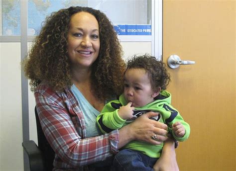 kevin moore rachel dolezal|Rachel Dolezal too black for her black husband: 12